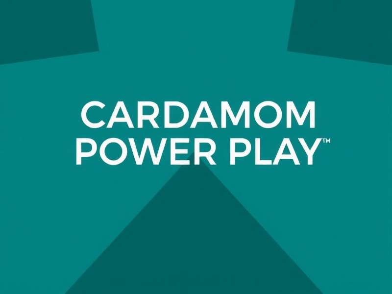 Cardamom Power Play Community Event